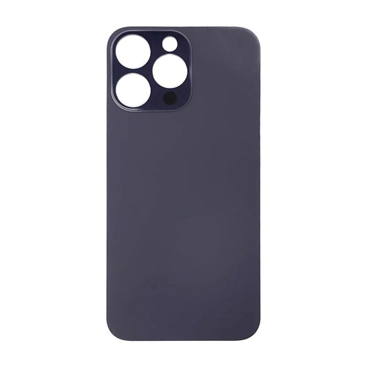 iPhone 14 Pro Max Back Cover OEM Deep Purple-Big Camera Hole Size