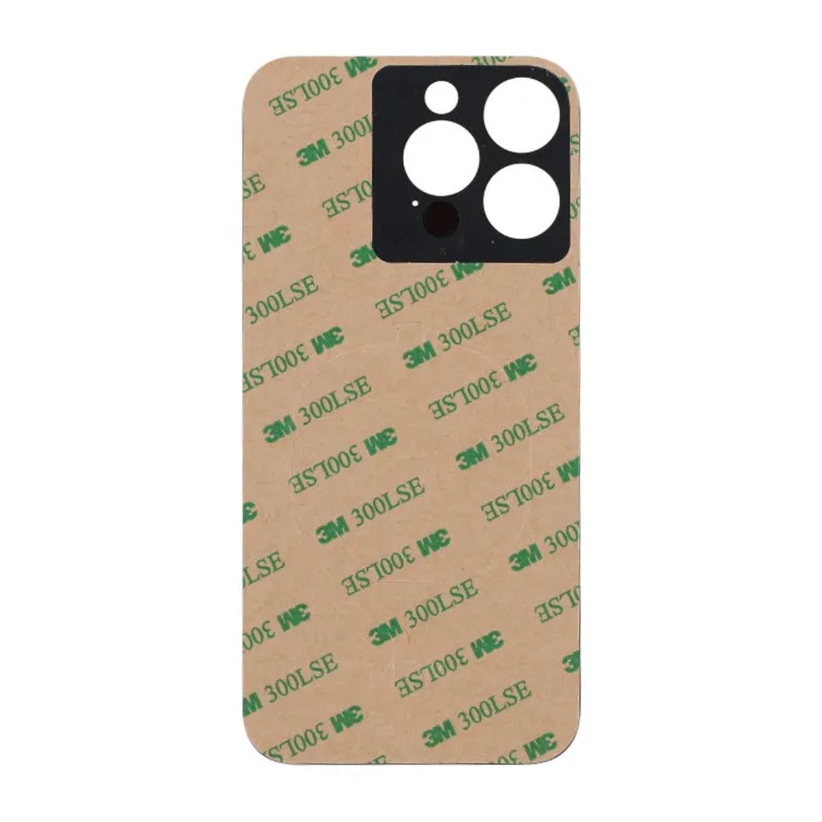 iPhone 14 Pro Max Back Cover OEM Gold-Big Camera Hole Size
