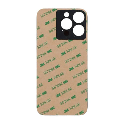 iPhone 14 Pro Max Back Cover OEM Gold-Big Camera Hole Size