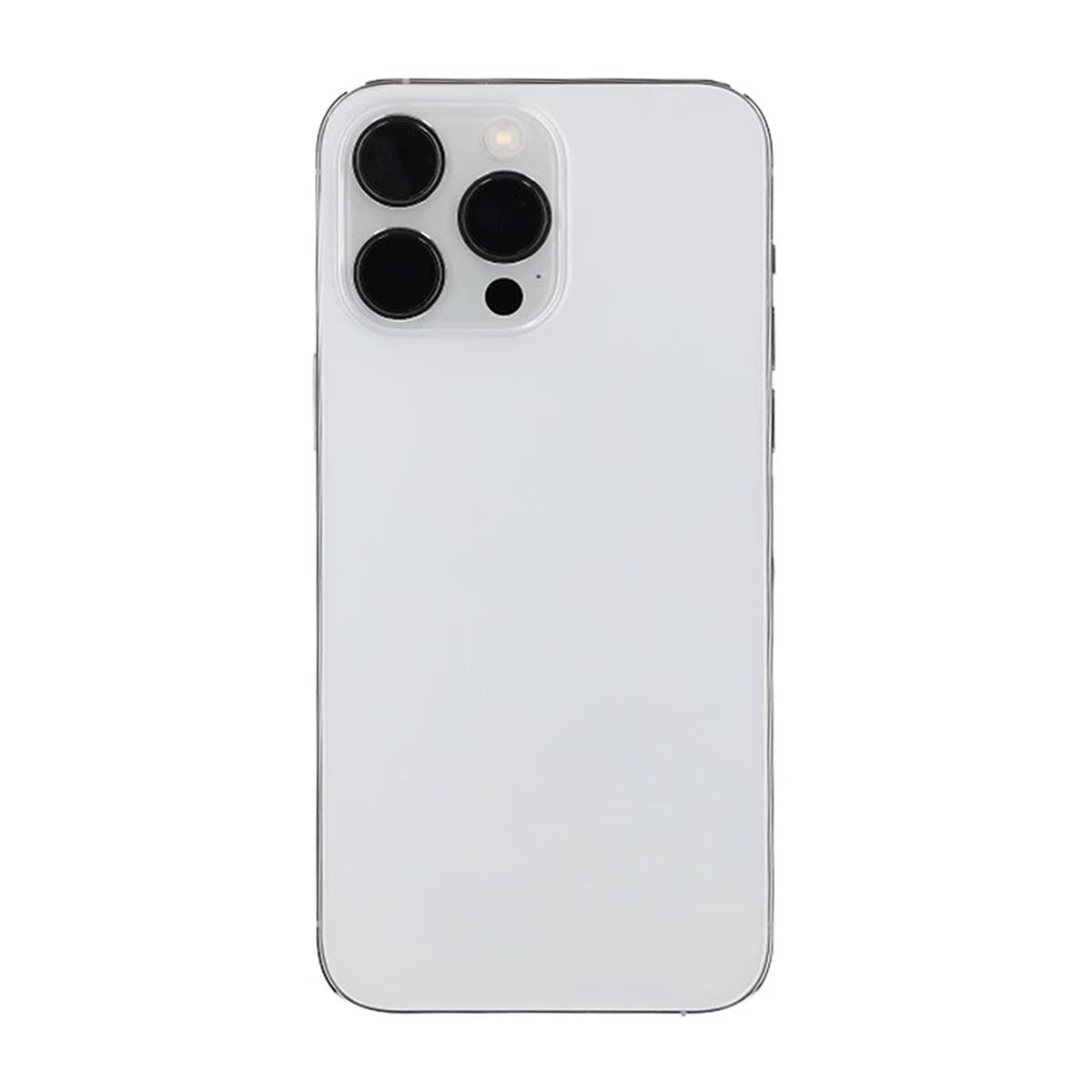 iPhone 14 Pro Max Mittenram med smådelar OEM - Vit