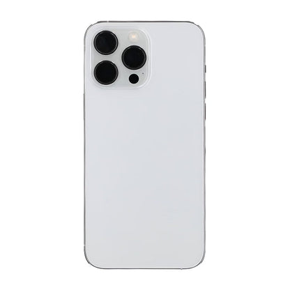 iPhone 14 Pro Max Mittenram med smådelar OEM - Vit