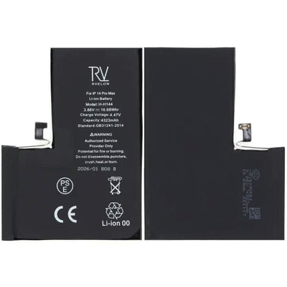 iPhone 14 Pro Max Diagnostic battery