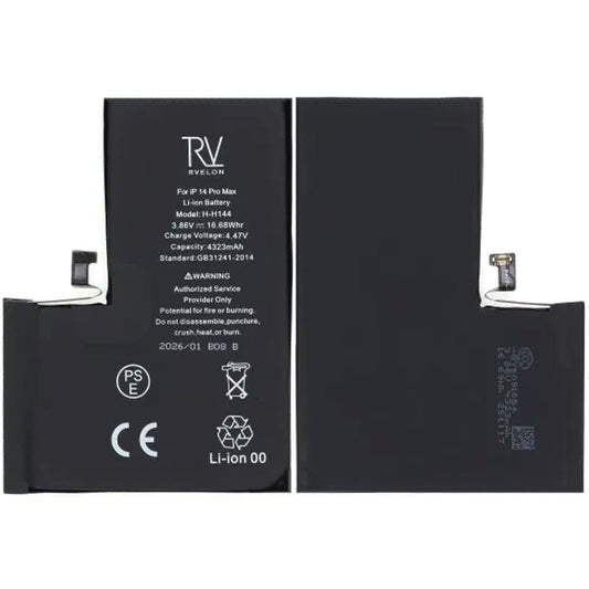 iPhone 14 Pro Max Diagnostic battery