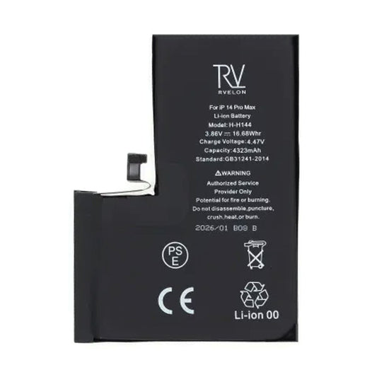 iPhone 14 Pro Max Diagnostic battery