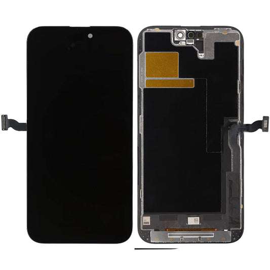 iPhone 14 Pro Max Skärm med FHD LCD Display (ZY)