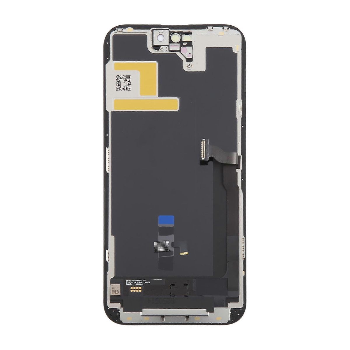 iPhone 14 Pro Max Screen with Hard OLED Display