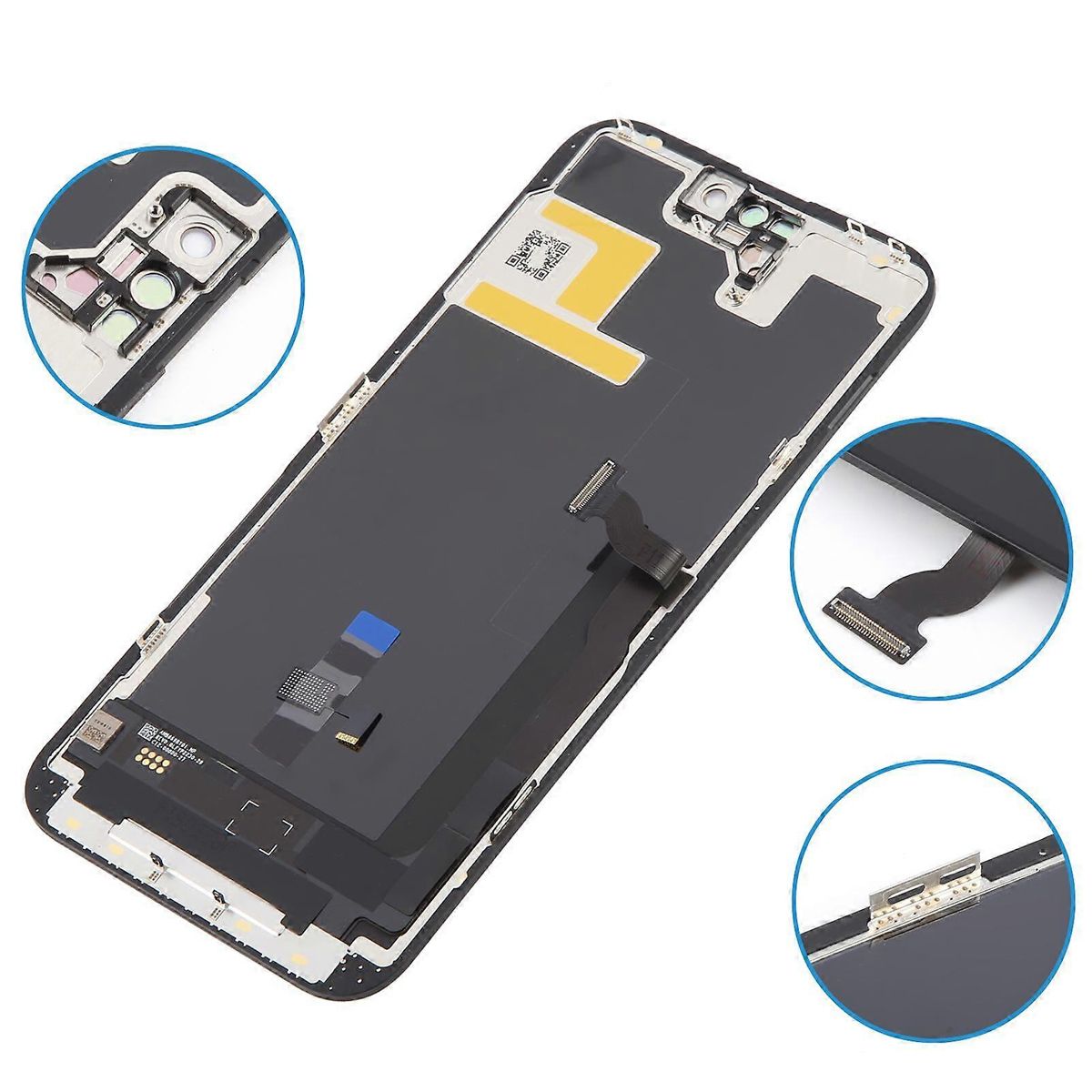 iPhone 14 Pro Max Screen with Hard OLED Display