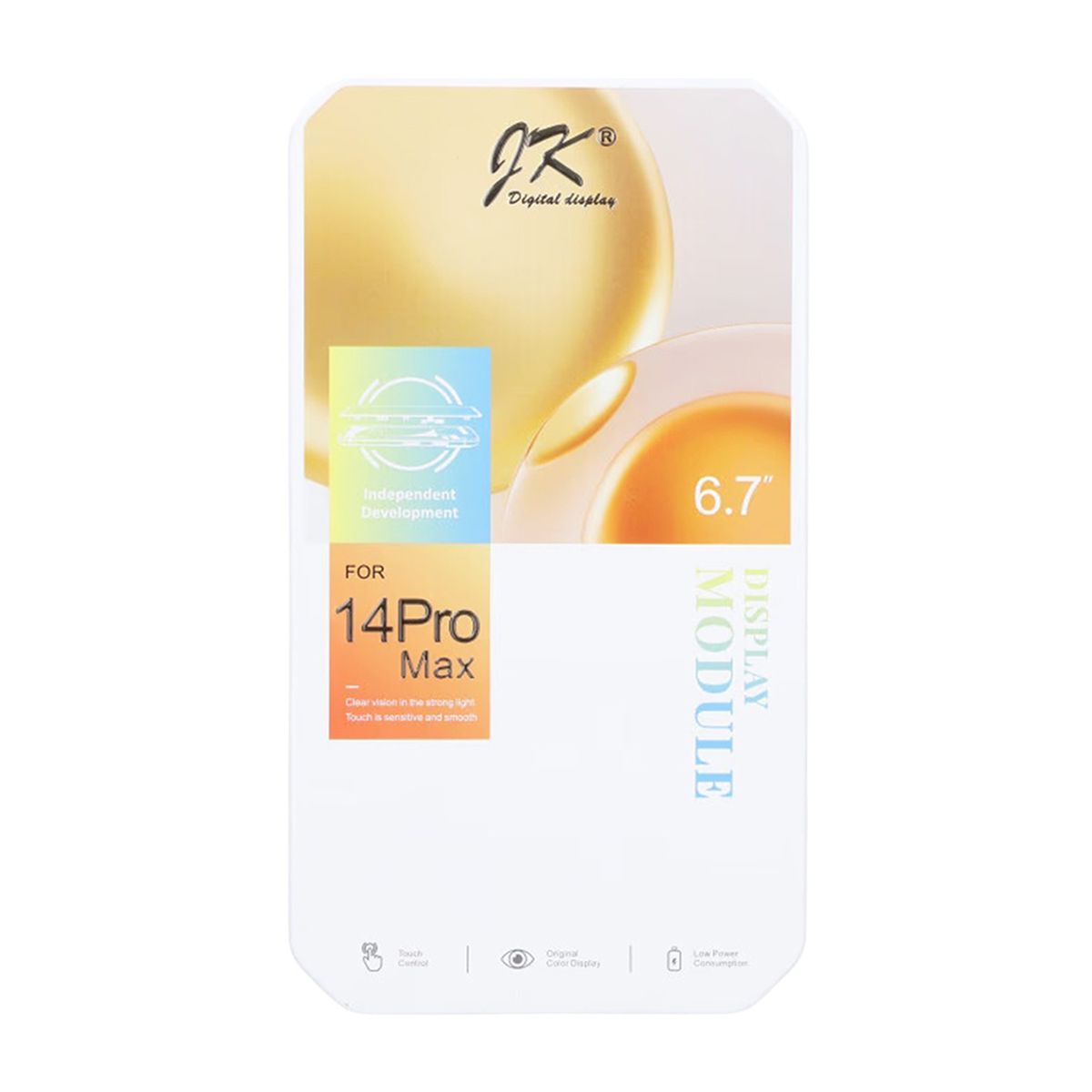 iPhone 14 Pro Max Display with LCD Screen JK In-Cell
