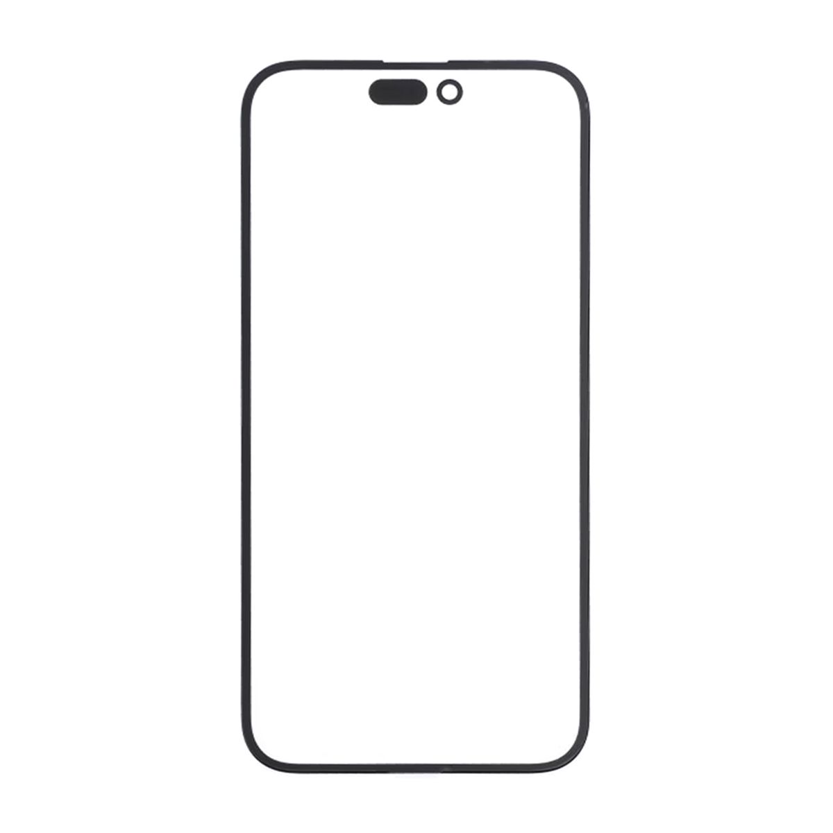 iPhone 14 Pro Max Glass Screen with OCA Film