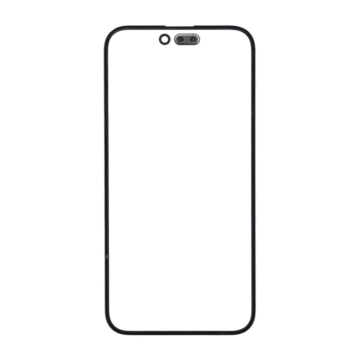 iPhone 14 Pro Max Glass Screen with OCA Film
