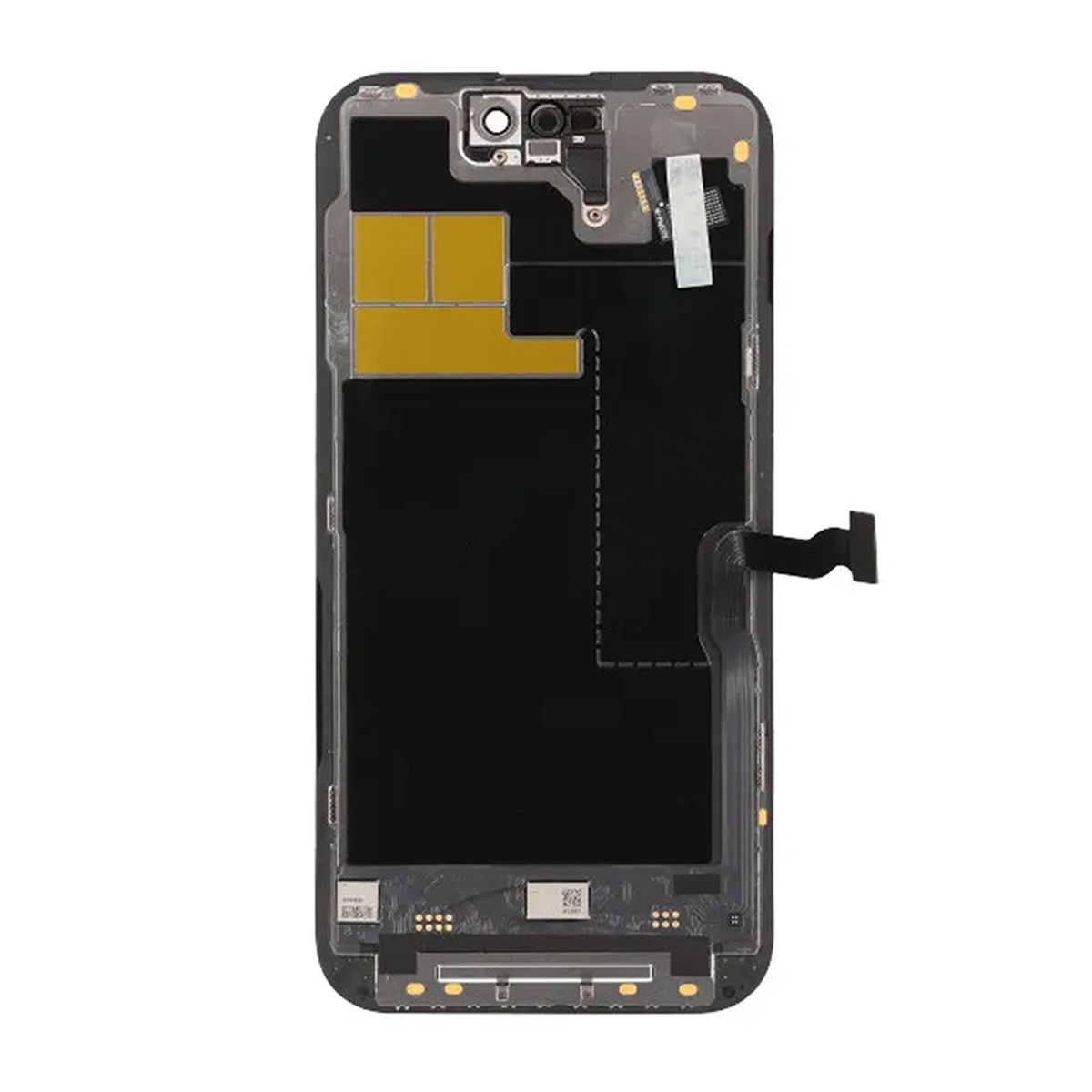 iPhone 14 Pro RJ In-Cell LCD Skärm - Svart