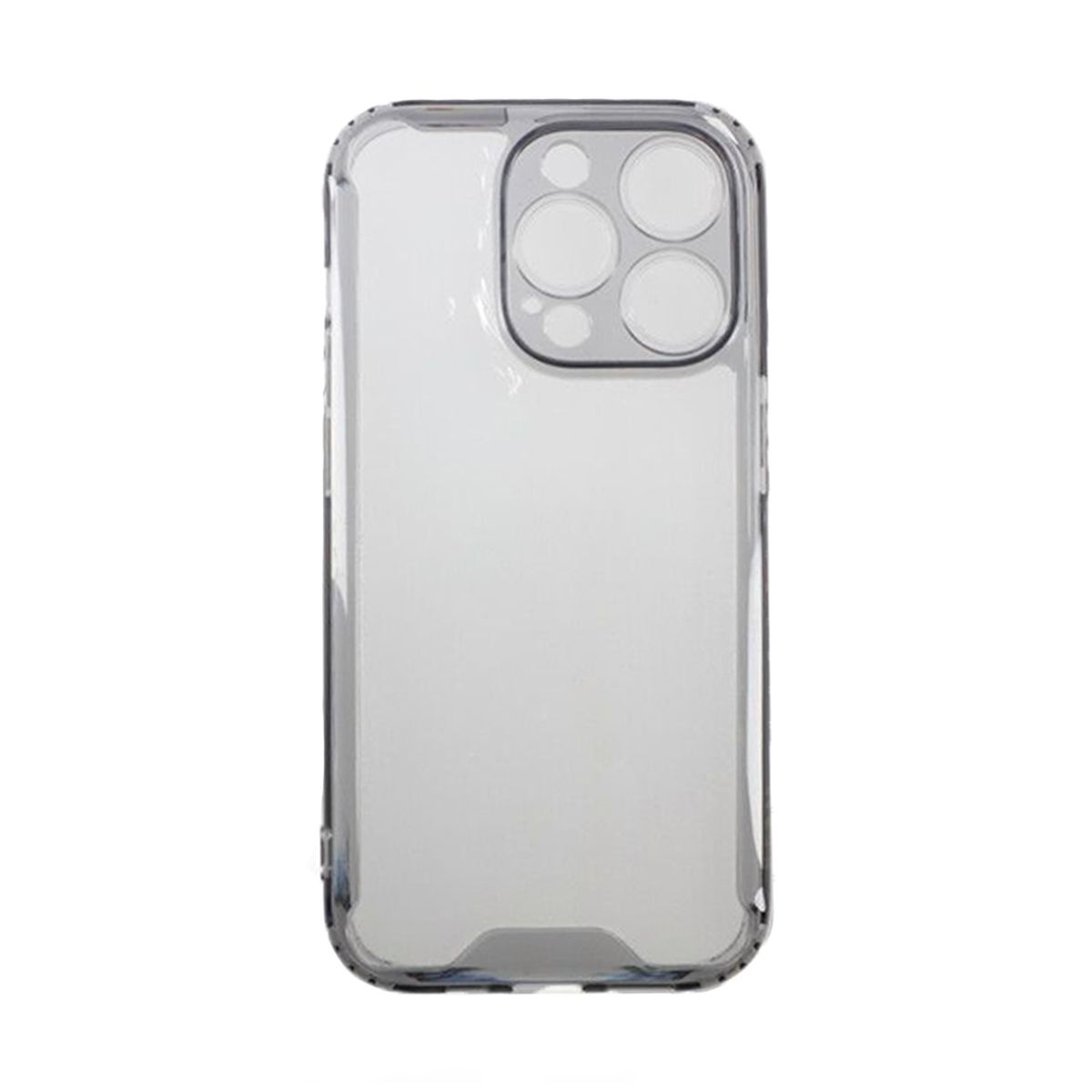 iPhone 14 Pro Shockproof Case - Black