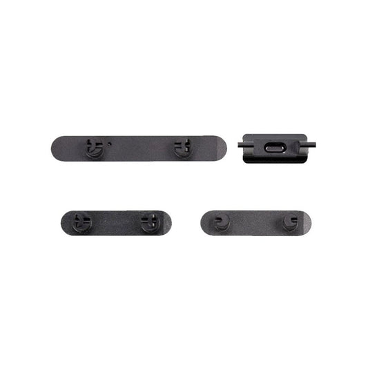 iPhone 14 Pro Sidoknappar - Rymdgrå