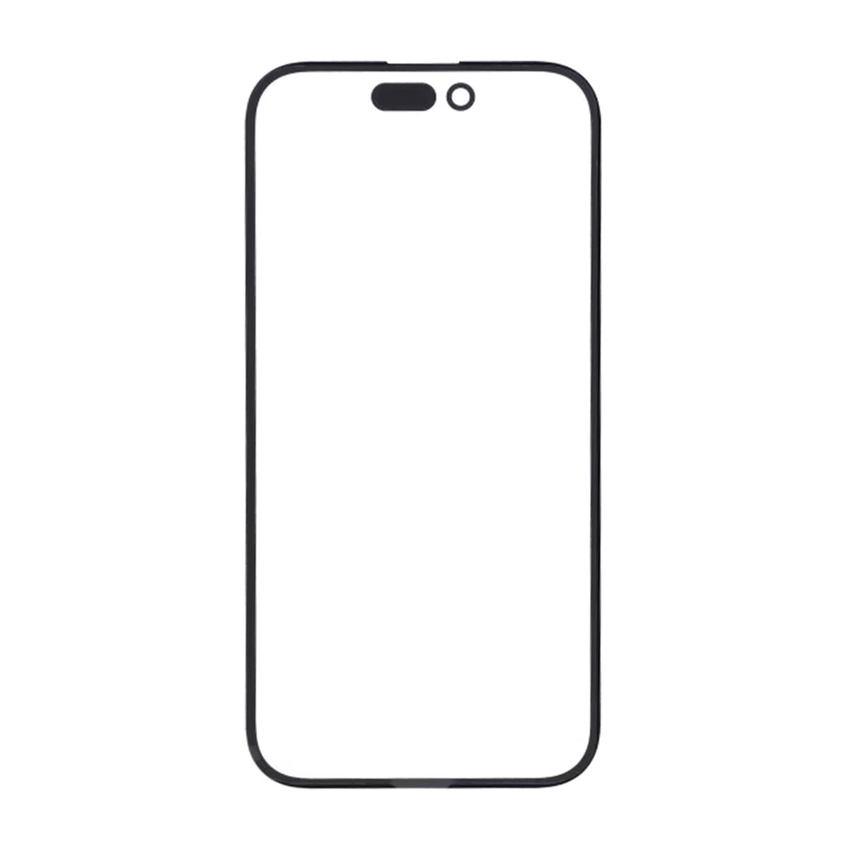 iPhone 14 Pro Glass Screen with OCA Film