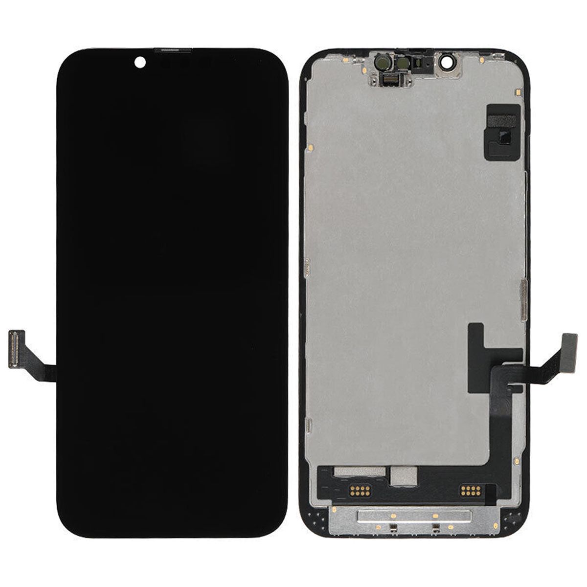 iPhone 14 RJ In-Cell LCD Display High Quality Black