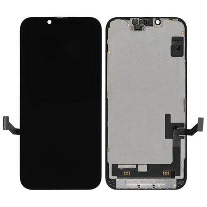 iPhone 14 RJ In-Cell LCD Display High Quality Black