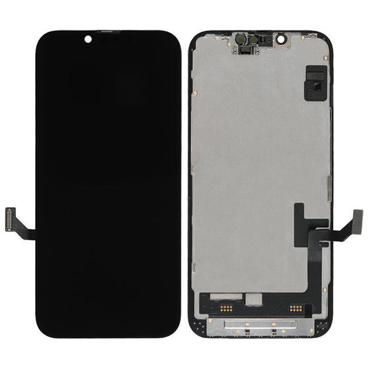 iPhone 14 RJ In-Cell LCD Display High Quality Black