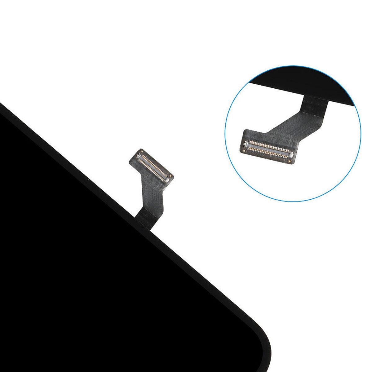 iPhone 14 RJ In-Cell LCD Display High Quality Black