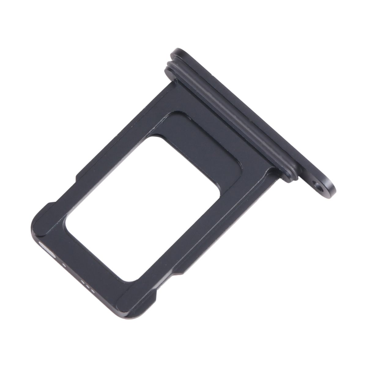 iPhone 15/15 Plus Single SIM Card Tray Black