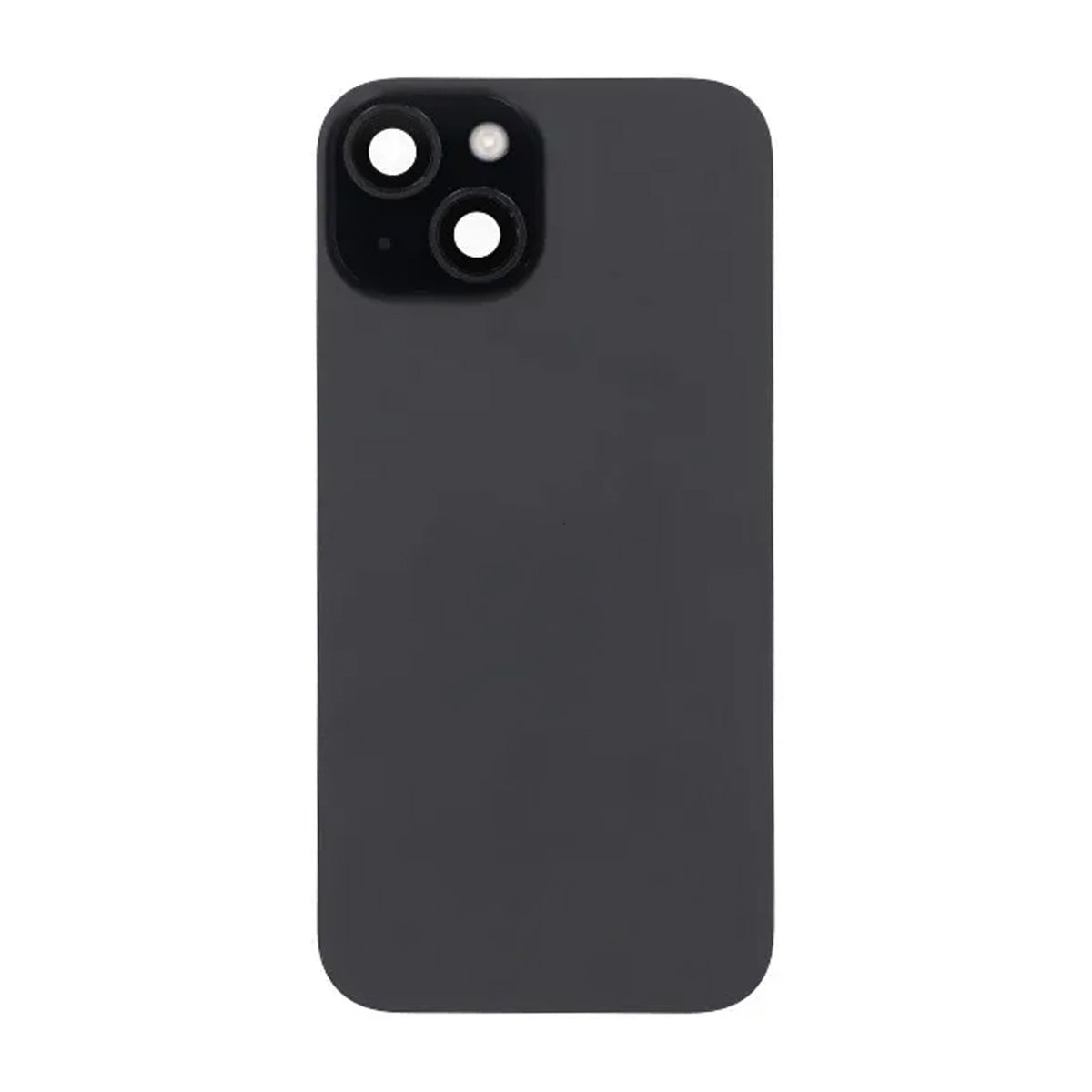 iPhone 15 Back Cover Glass Original Black