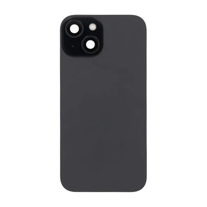 iPhone 15 Back Cover Glass Original Black