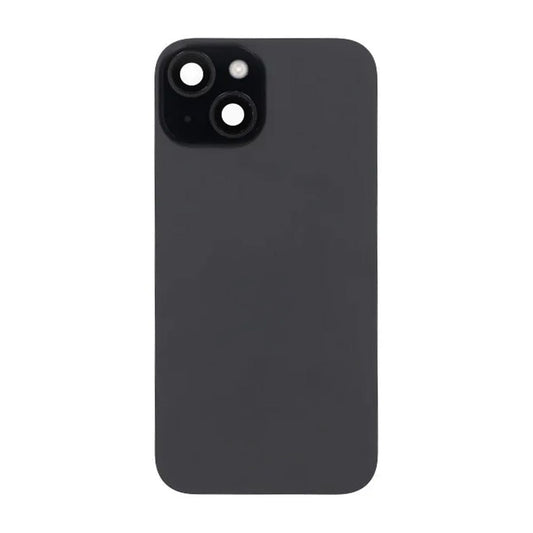 iPhone 15 Back Cover Glass Original Black