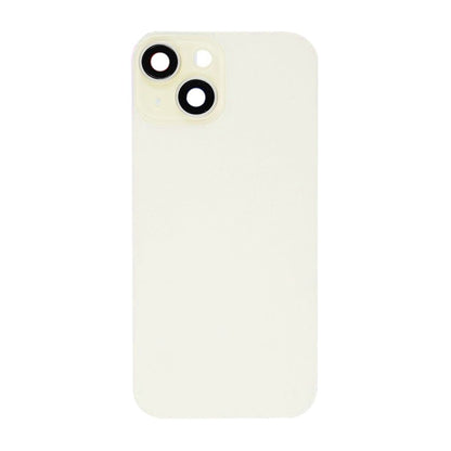 iPhone 15 Baksida Glas Komplett OEM - Gul