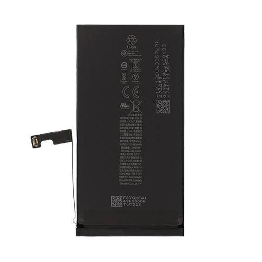 iPhone 15 Batteri