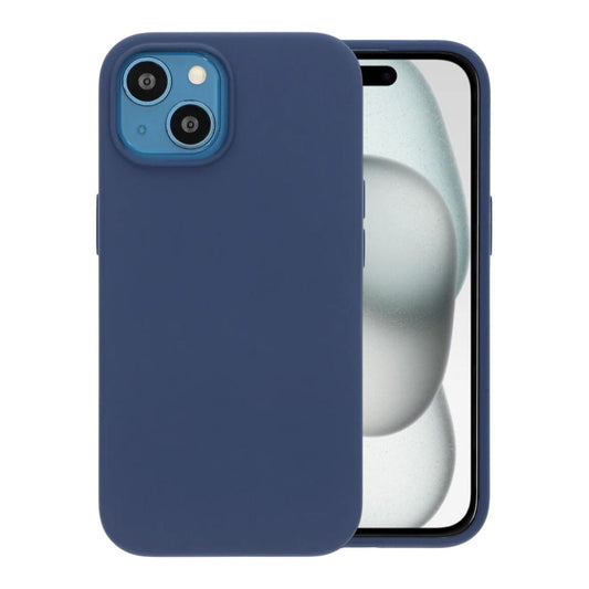 iPhone 15 Silicone Case Rvelon - Blue