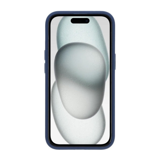 iPhone 15 Silicone Case Rvelon - Blue