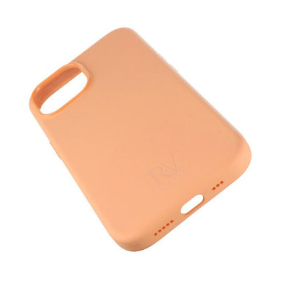 iPhone 15 Silicone Case Rvelon MagSafe - Yellow