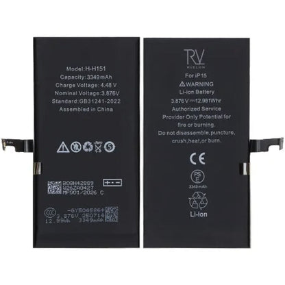iPhone 15 Diagnostic battery