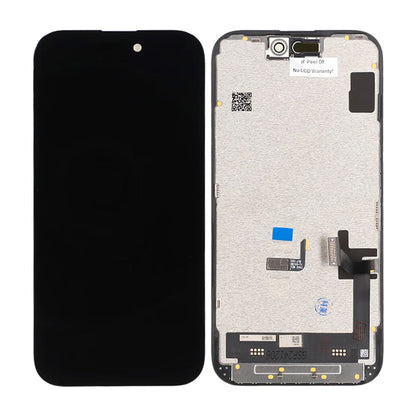 iPhone 15 Display med LCD Skärm JK In-Cell