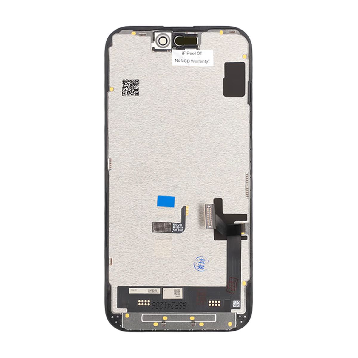 iPhone 15 Display med LCD Skärm JK In-Cell