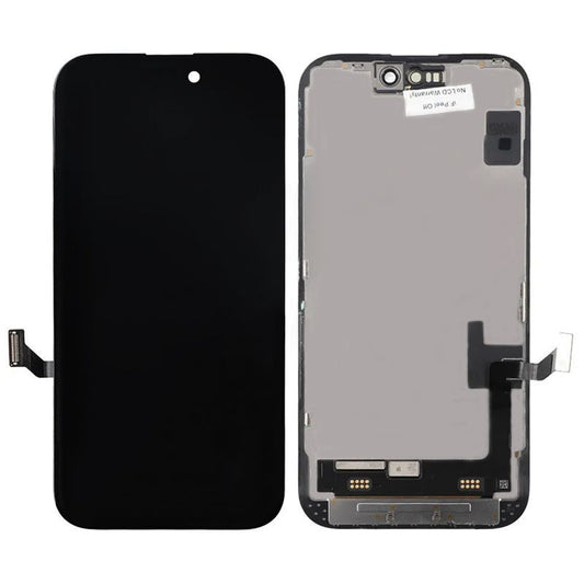 iPhone 15 LCD Display Original Black (Taken From New iPhone)
