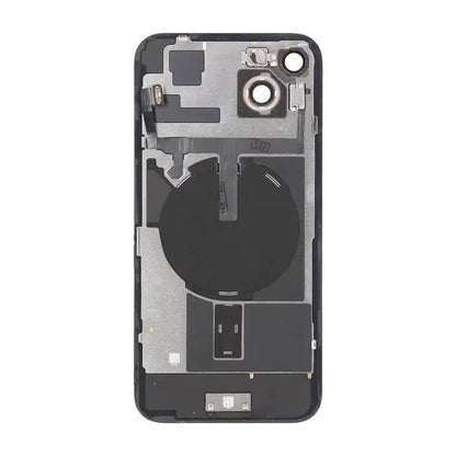 iPhone 15 Plus Baksida Glas Komplett OEM - Rosa