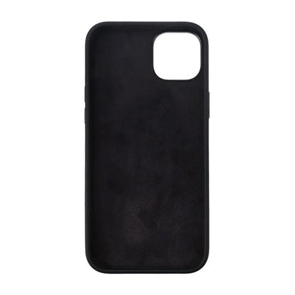 iPhone 15 Plus Mobilskal Silikon Rvelon - Svart