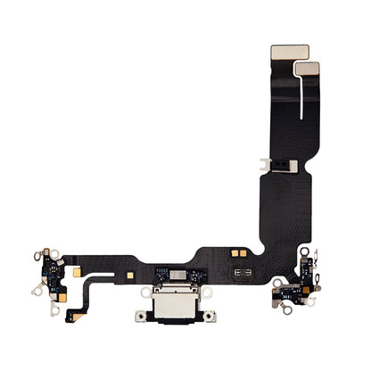 iPhone 15 Plus Charging Connector Flex Cable Black Original