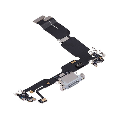 iPhone 15 Plus Charging Connector Flex Cable Blue Original