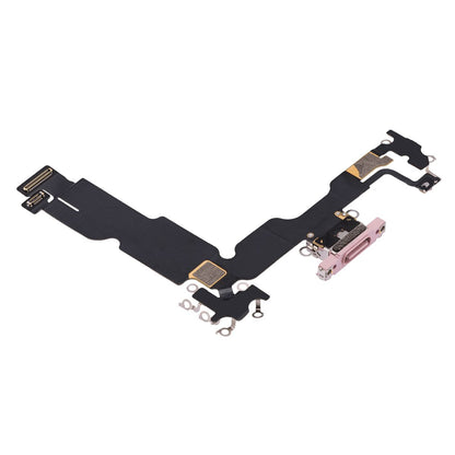 iPhone 15 Plus Charging Connector Flex Cable Pink Original