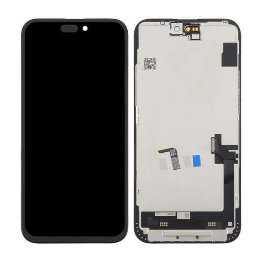 iPhone 15 Plus Skärm med Hard OLED Display - JK
