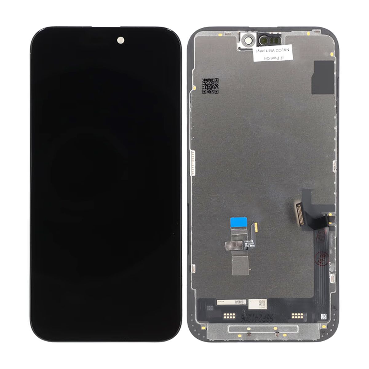 iPhone 15 Plus JK In-Cell LCD Skärm