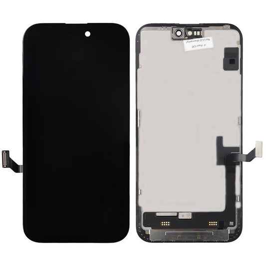 iPhone 15 Plus LCD Display Original Black (Taken From New iPhone)
