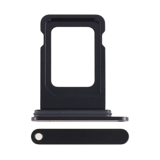 iPhone 15 Pro/15 Pro Max Simkortshållare - Svart
