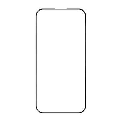 Skärmskydd till iPhone 15 Pro Heltäckande Härdat Glas Bulk