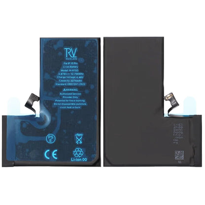 iPhone 15 Pro Battery