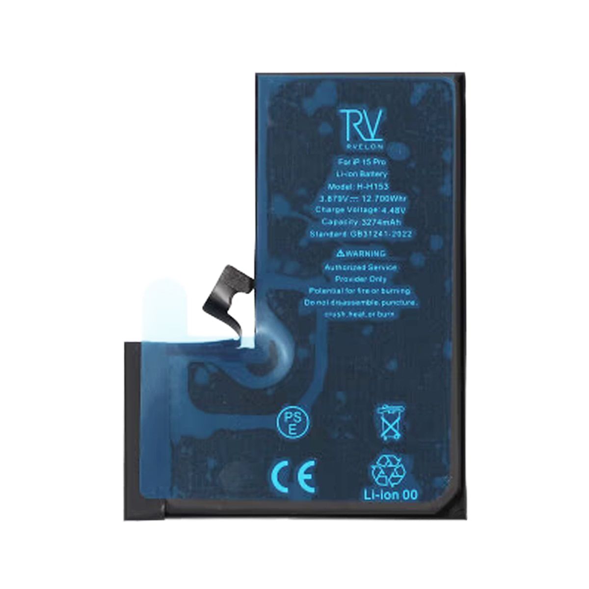iPhone 15 Pro Battery