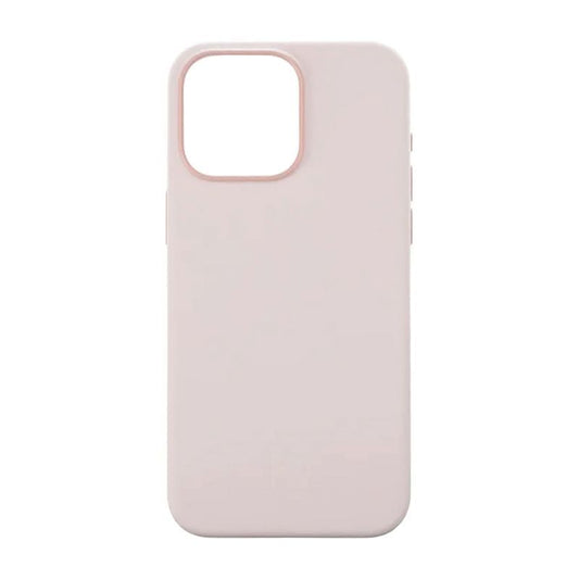iPhone 15 Pro Case - Silicone Rvelon Light Pink