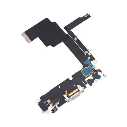 iPhone 15 Pro Charging Connector with Flex Cable - White