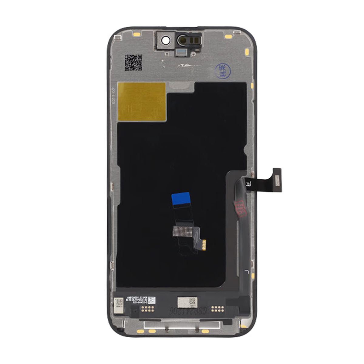 iPhone 15 Pro JK In-Cell LCD Display High Quality Black